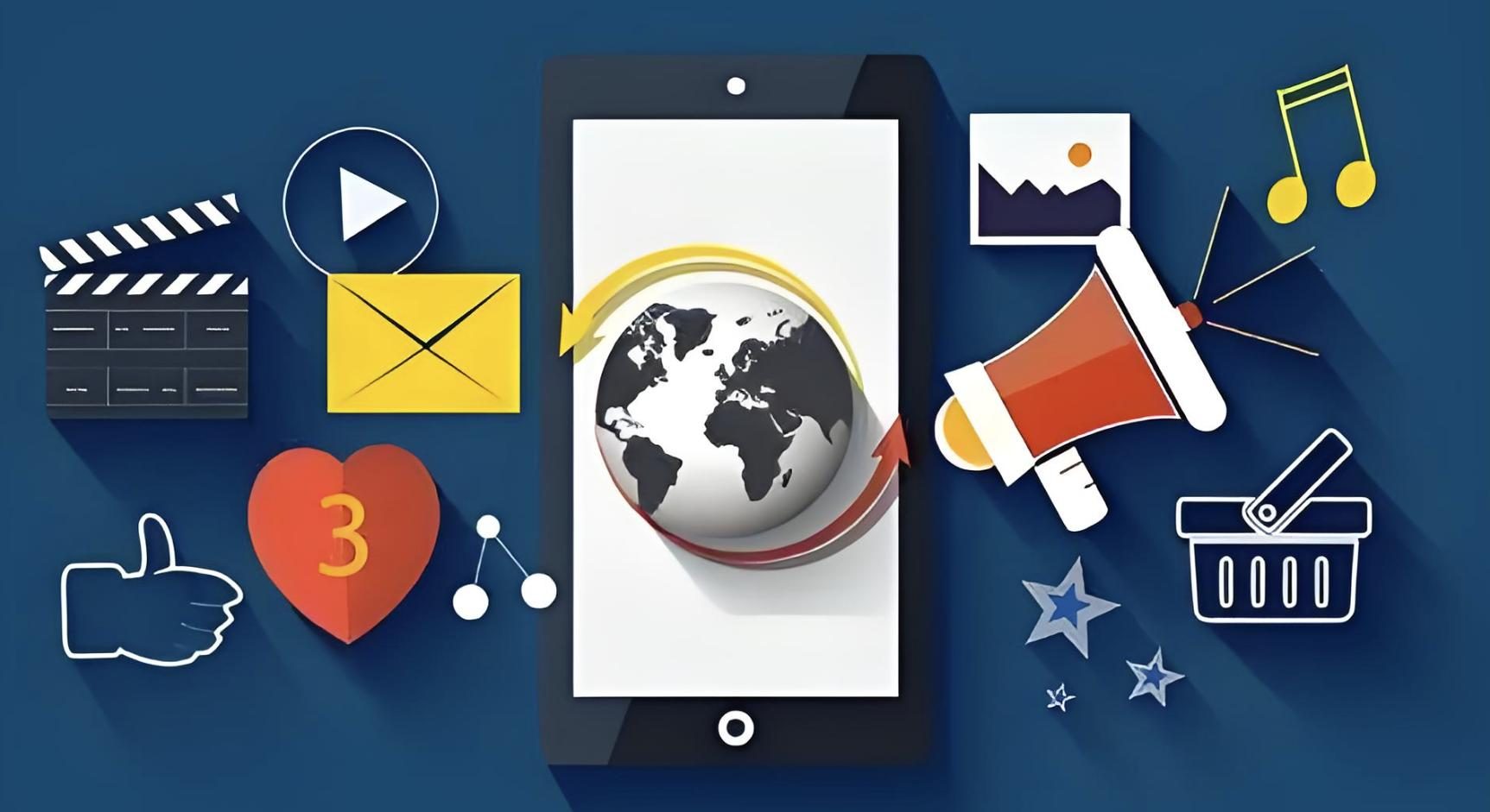 用户时长进入“零和”时代，App们如何借Push胜出？