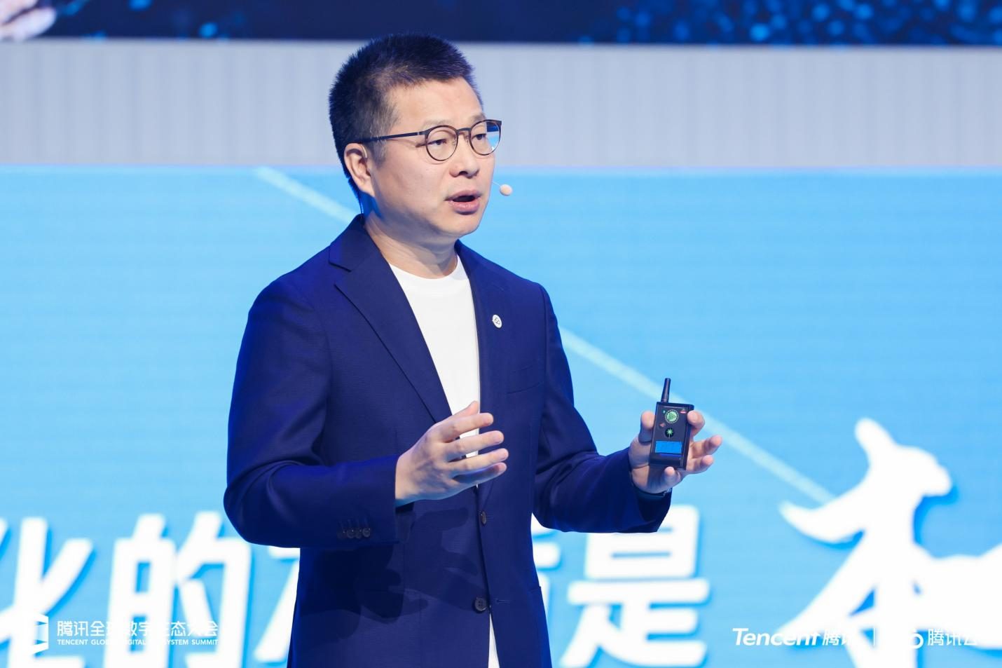 腾讯李强：逆势中重塑增长，是今天每一家企业的必答题