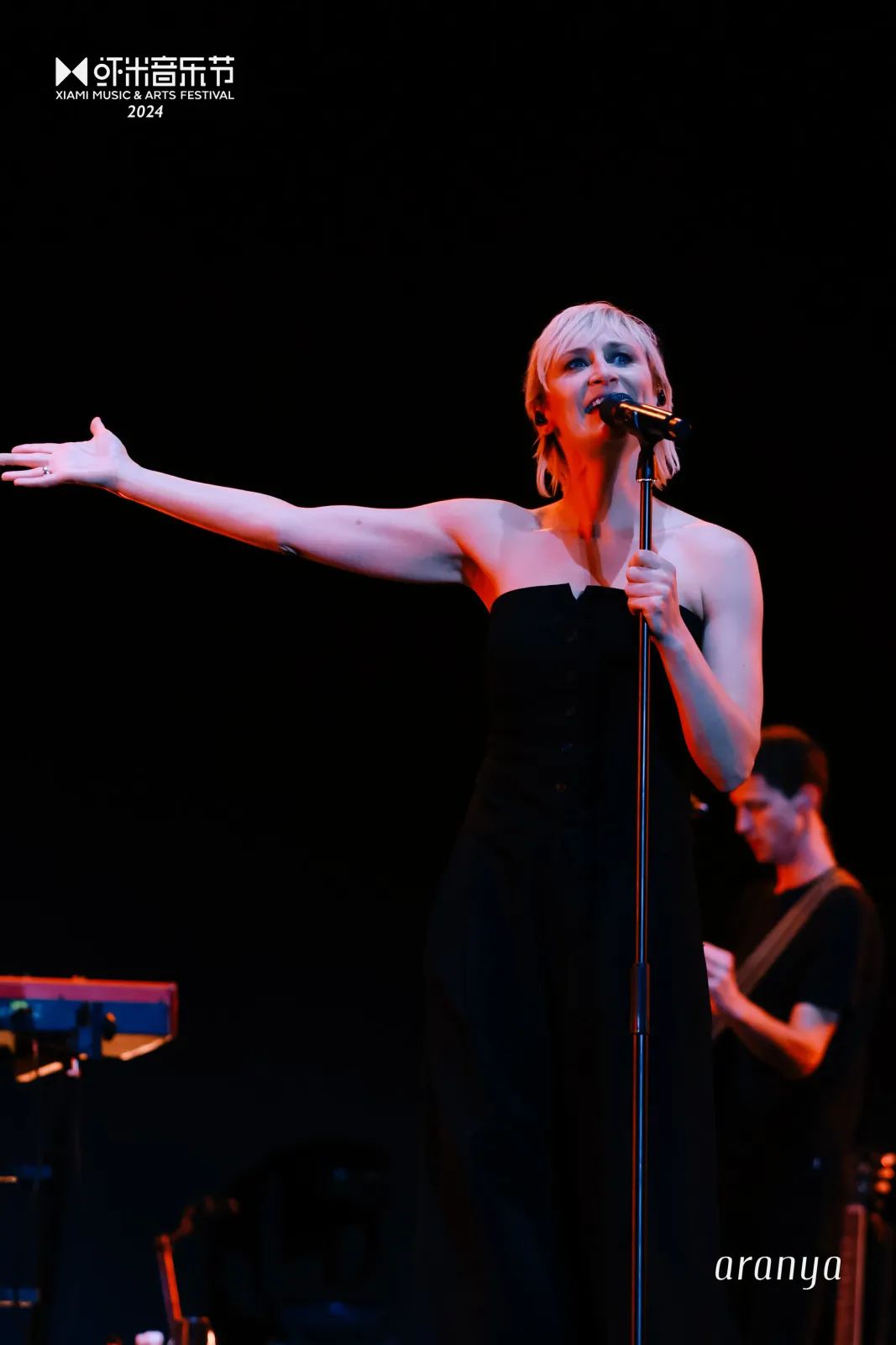 精心企划、精致阵容、惊喜体验，阿那亚·虾米音乐节的差异化路线