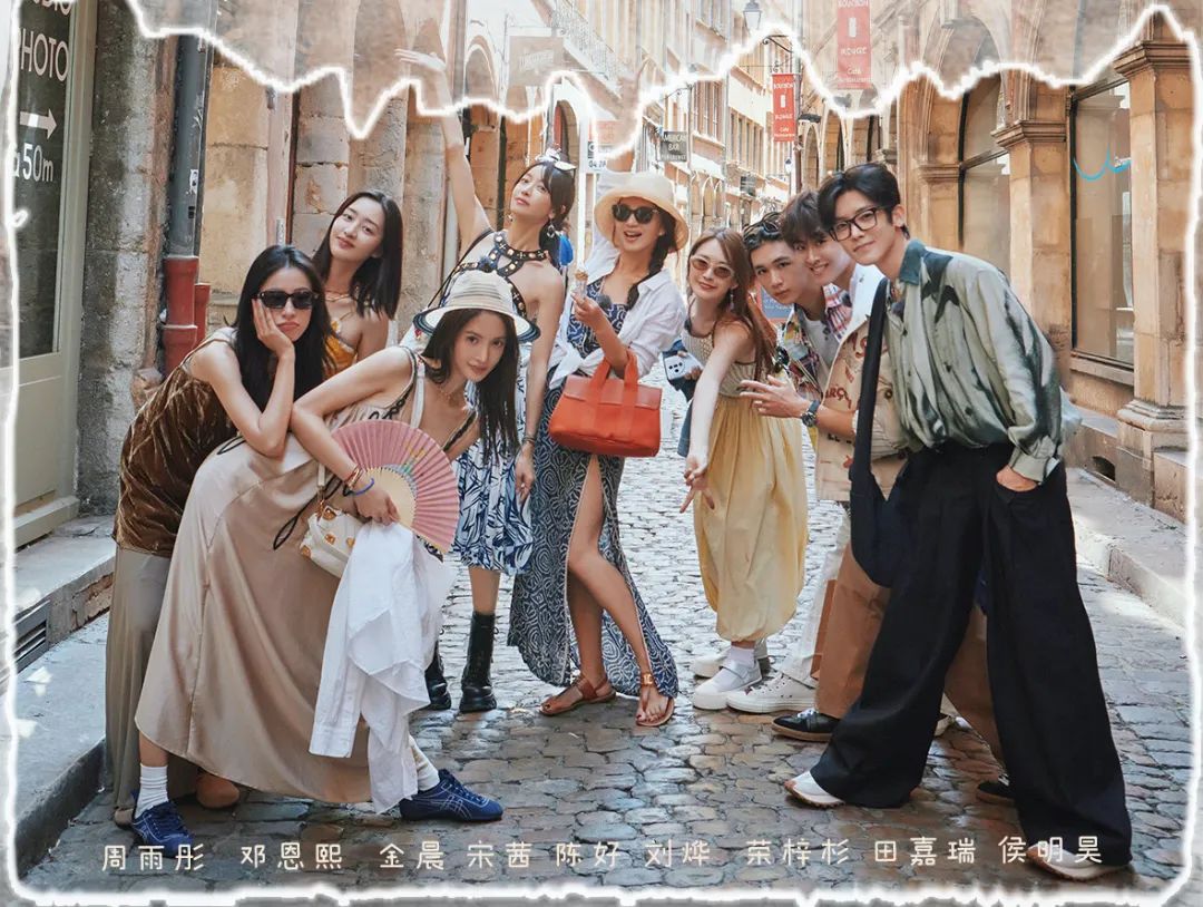 “花学”再升级，《花儿与少年6》将内容烂牌打成流量王炸？