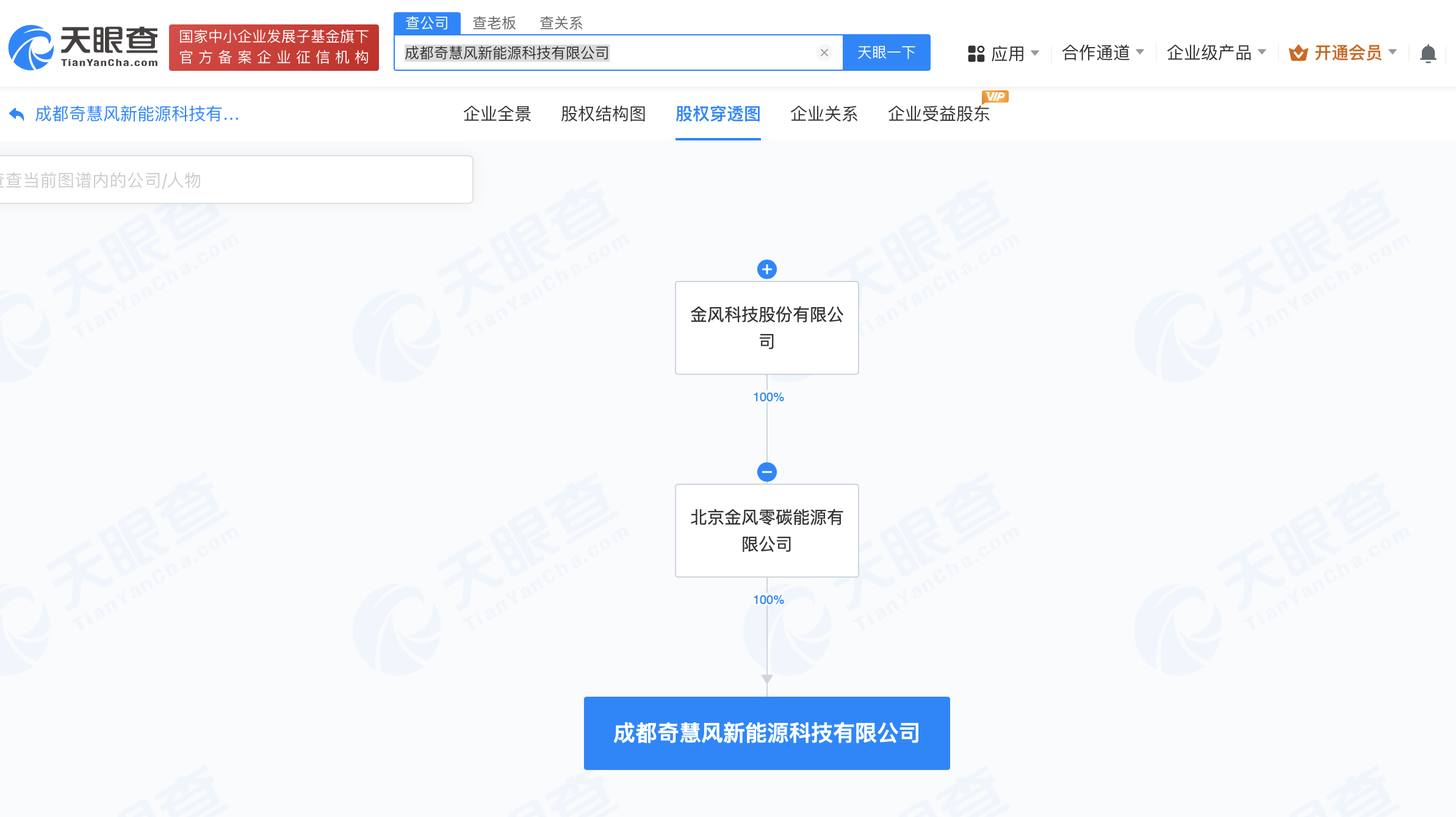 金风科技在成都成立新能源科技公司#注册资本1200万
