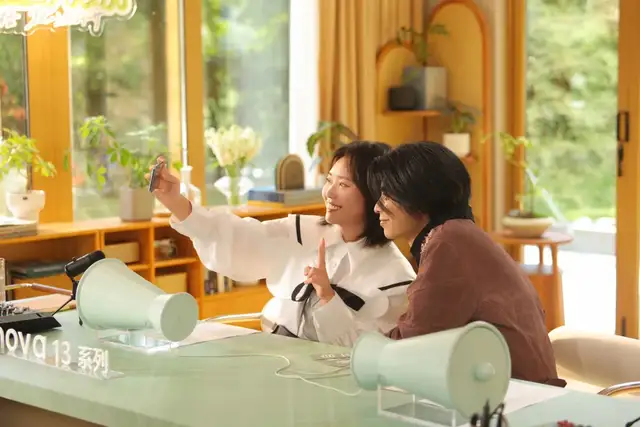 明明在追综，却被种草了nova