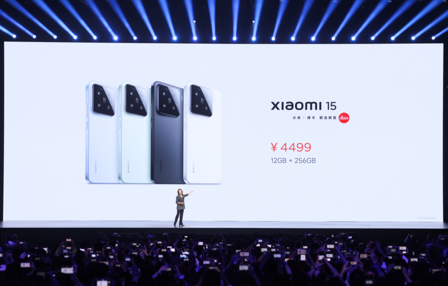 小米迎来「新起点」：硬核创新从超越到引领