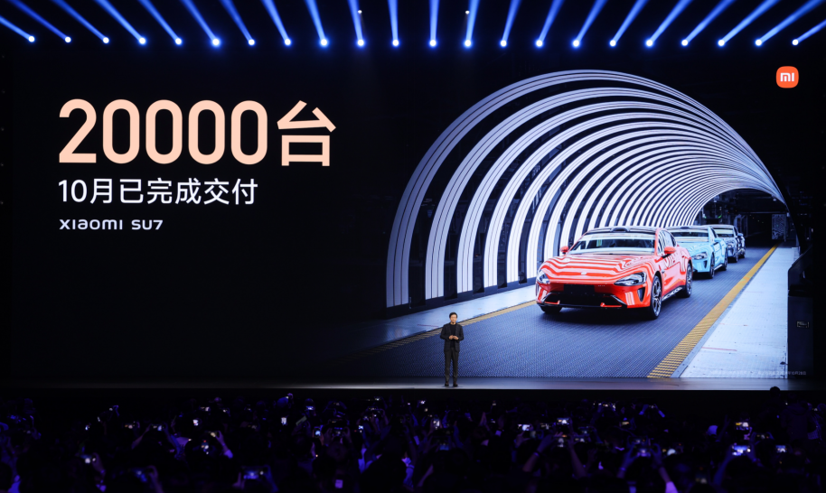 小米迎来「新起点」：硬核创新从超越到引领