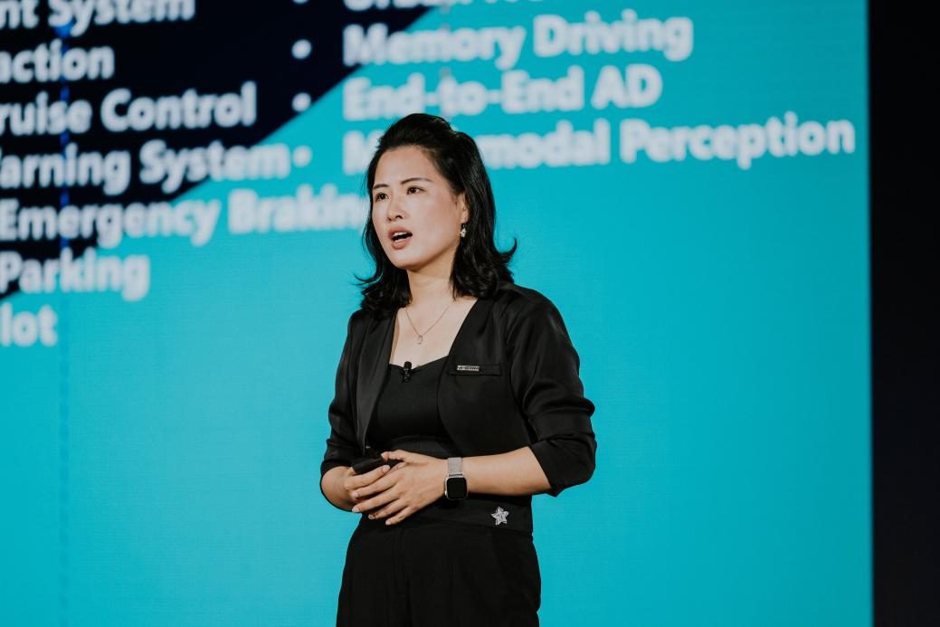 长城汽车CTO登上高通峰会，中国车企走了10多年的技术征程