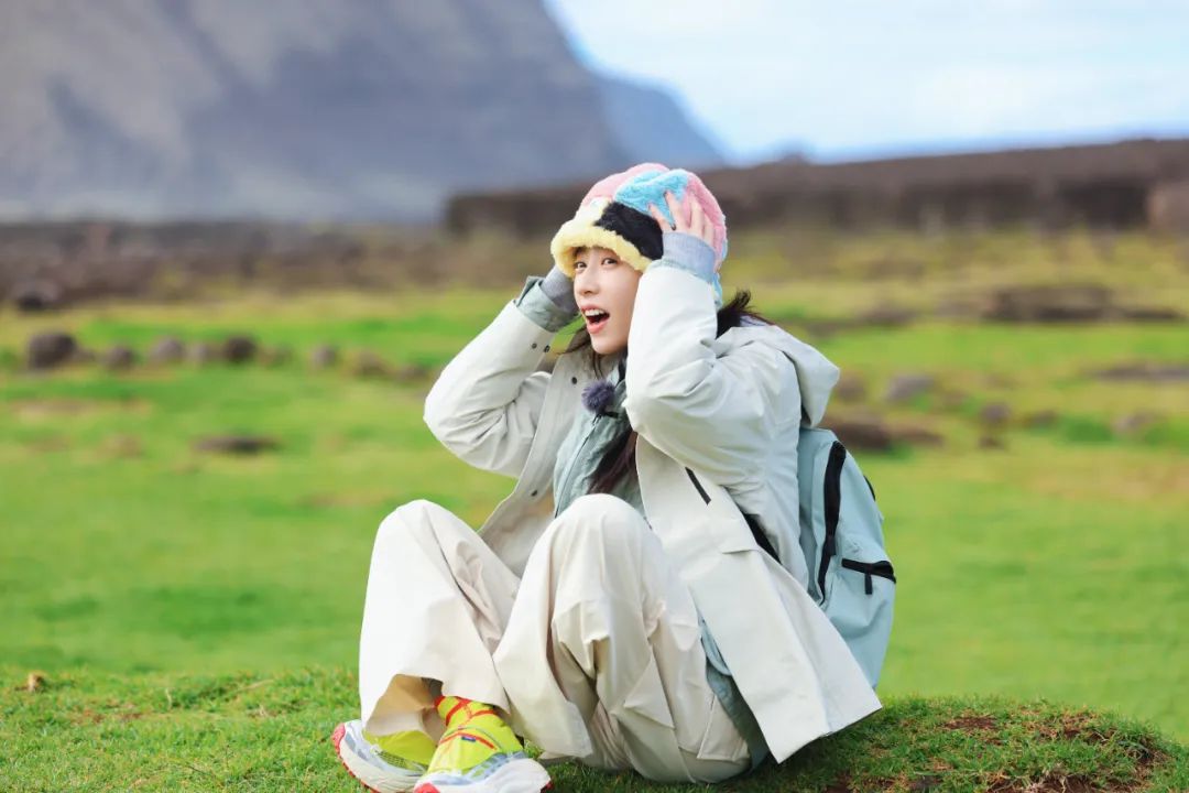 “天删彤姥”周雨彤，逆反花学家的“神”