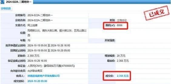 卖完地卖天？1.1元/平，总价9亿，首宗卖天交易诞生了