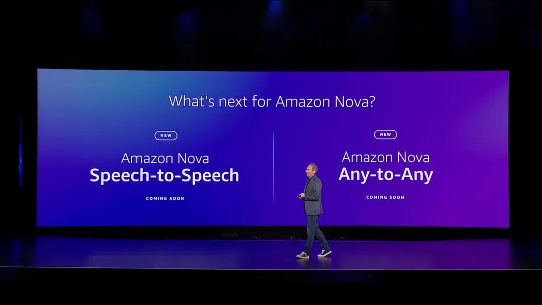 生成式AI怎么选？选亚马逊云科技“全家桶”就对了！