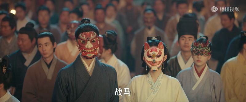 《九重紫》续燃古装热，腾讯视频缘何总有新招？