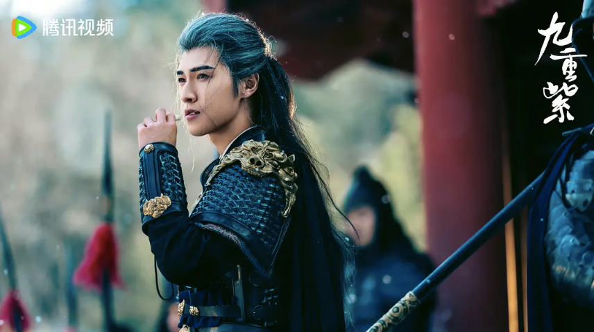 《九重紫》续燃古装热，腾讯视频缘何总有新招？