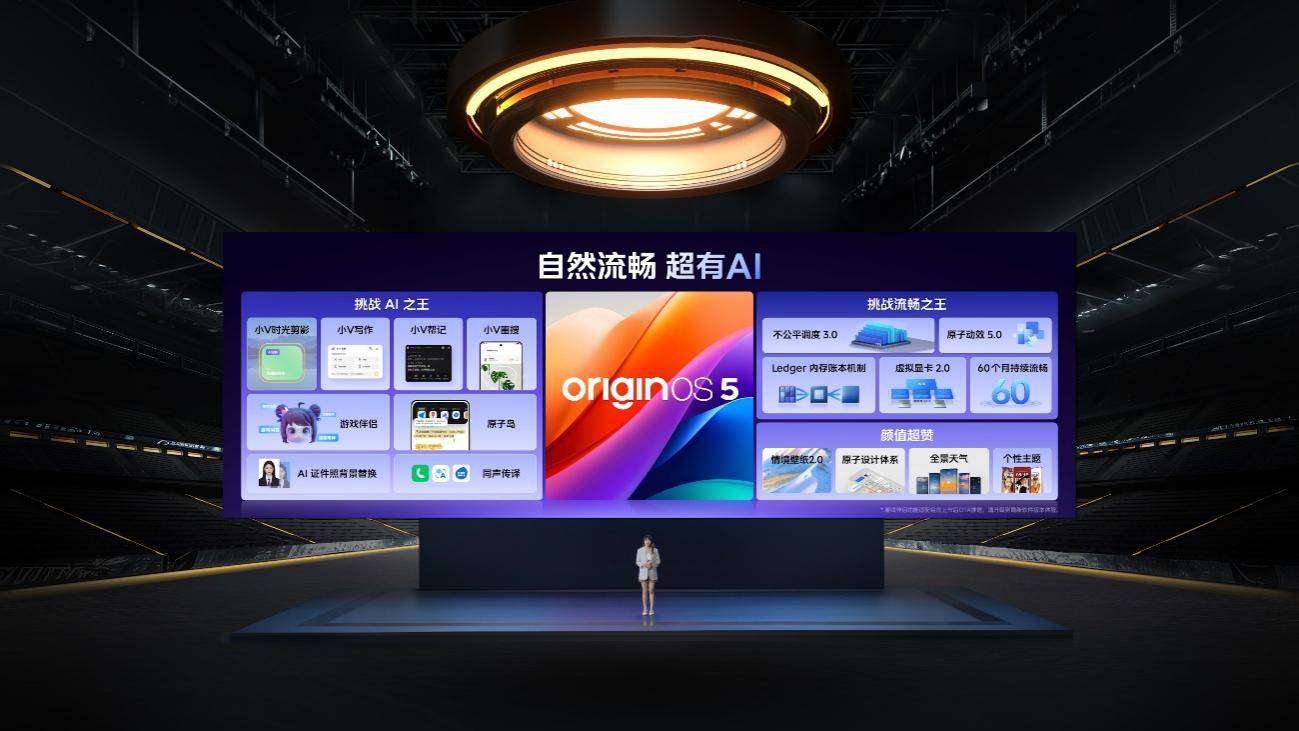 三大蓝科技加满 “满血双芯战神”iQOO Neo10系列发布