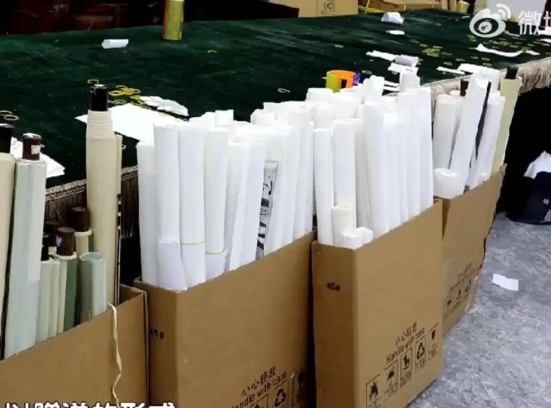 50元字画直播卖1万暴赚五百万，一起分赃的平台为何能脱身？