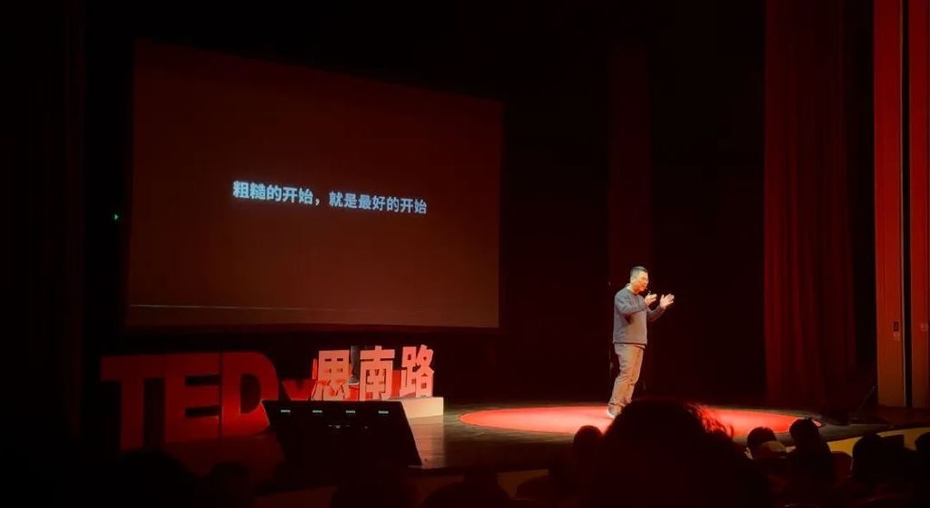 极越CEO夏一平TED演讲：为自动驾驶而拼