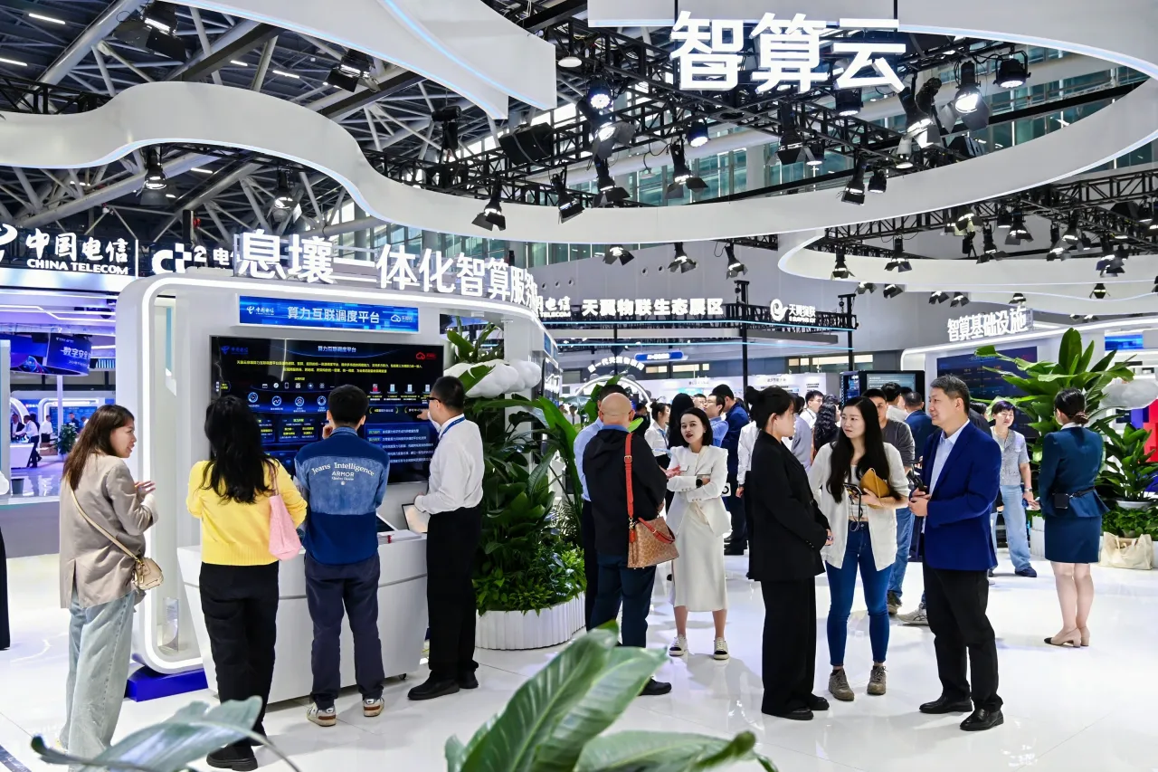 天翼云“息壤”平台升级并规模商用，「国云」重塑智算产业的“大河文明”