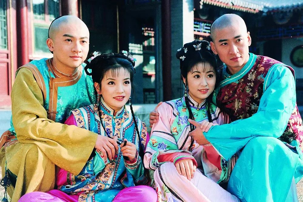 琼瑶的一生，敢爱敢恨敢死