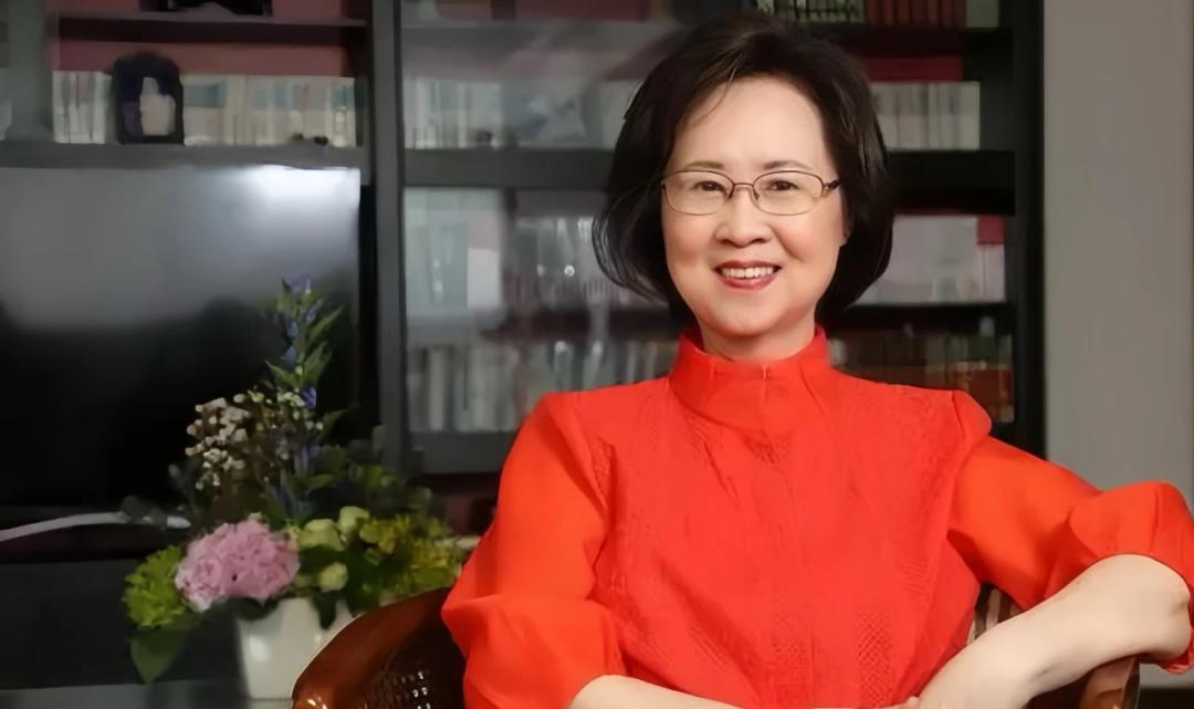 琼瑶的一生，敢爱敢恨敢死