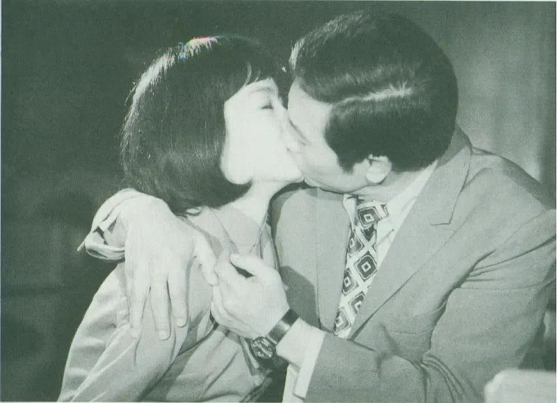 琼瑶的一生，敢爱敢恨敢死