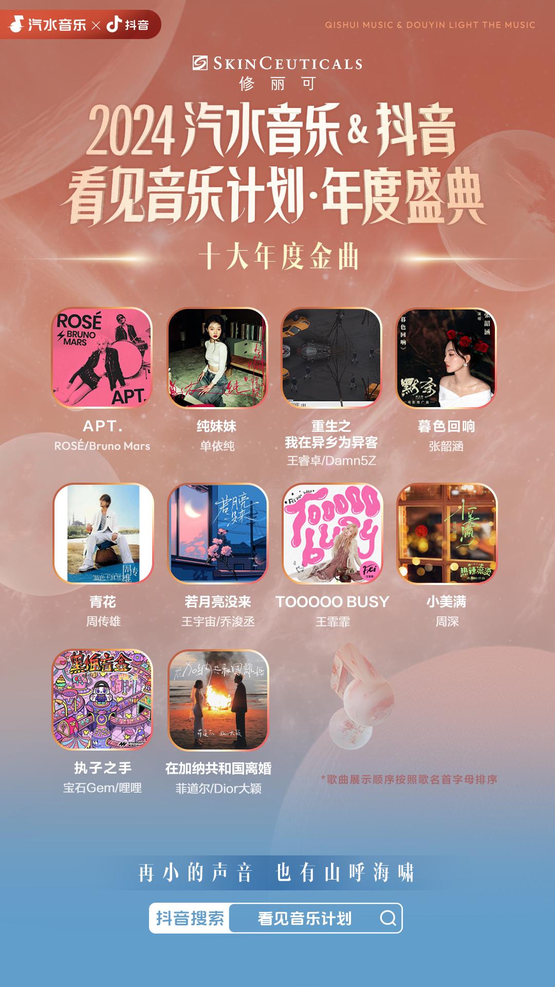 2025，华语乐坛如何靠生态破局？