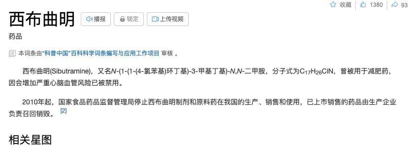 小年轻们追捧的瘦身咖啡，可能加了能致死的违禁品……
