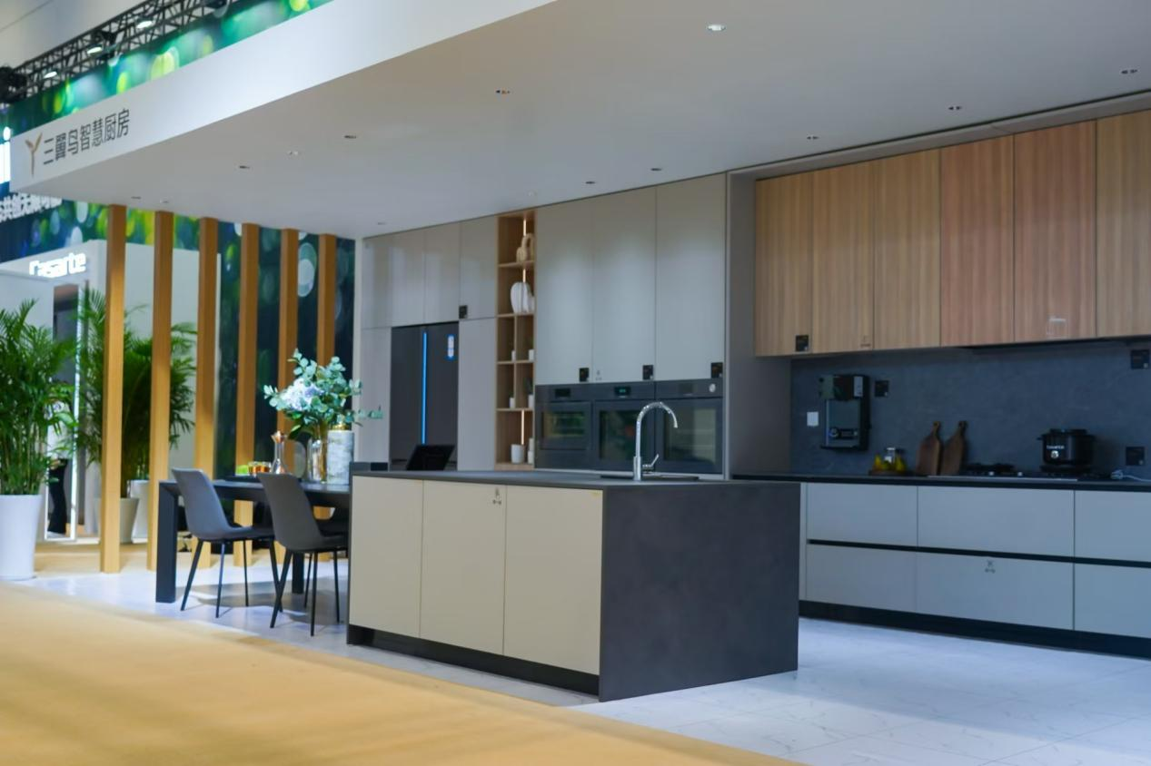 三翼鸟是唯一将智慧生活送进千家万户的吗？