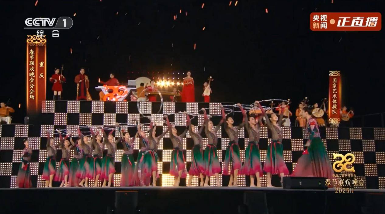 问界为什么能在春晚舞台大放异彩