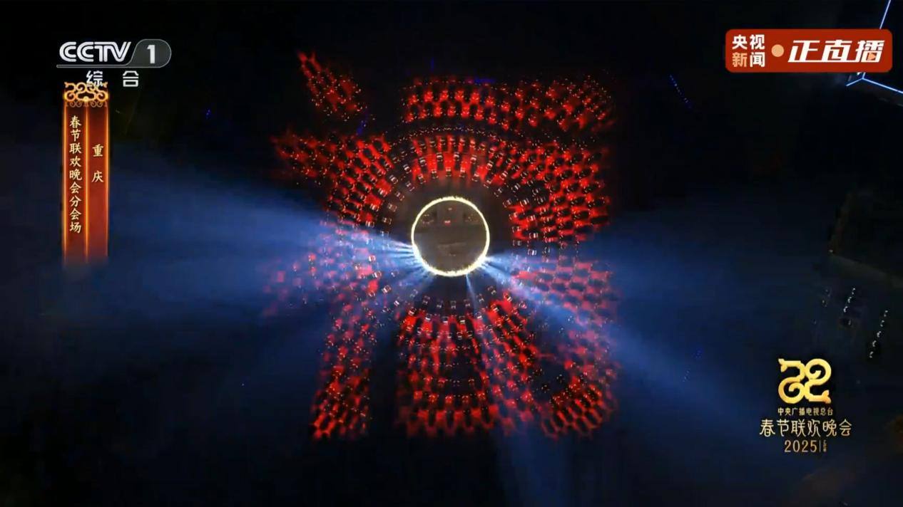 问界为什么能在春晚舞台大放异彩