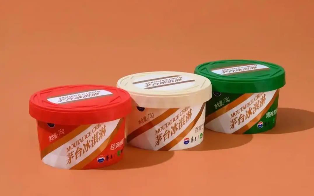 茅台冰淇淋落寞退出？年轻人第一口茅台要成时代的眼泪了？