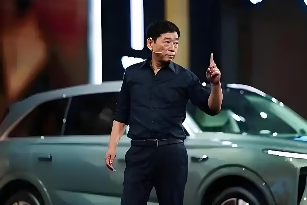 4.0T V8发动机+插混？长城超豪华车要来了