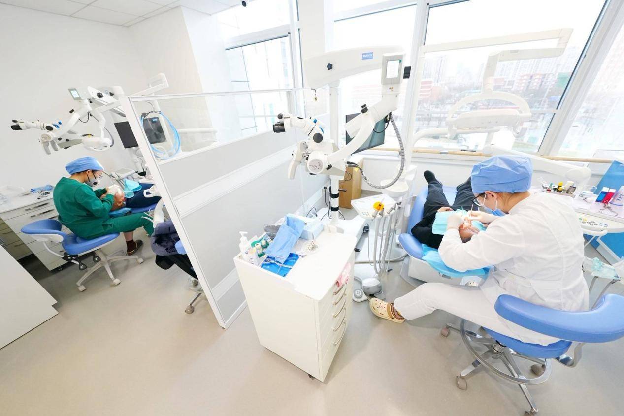 连锁口腔，走不出“怪圈”