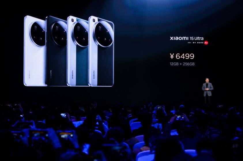 向超高端进发！小米召开史上最“Ultra”发布会