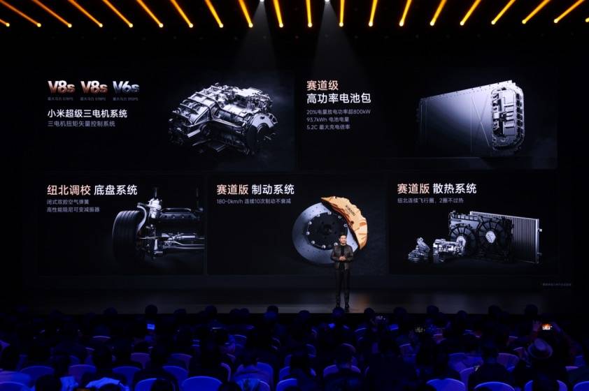 向超高端进发！小米召开史上最“Ultra”发布会