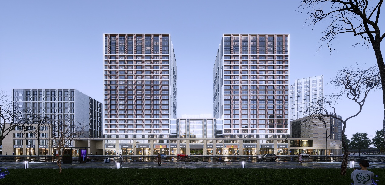 自如携手景顺成立资管平台星耀如景，首发12亿保租房将落地北京