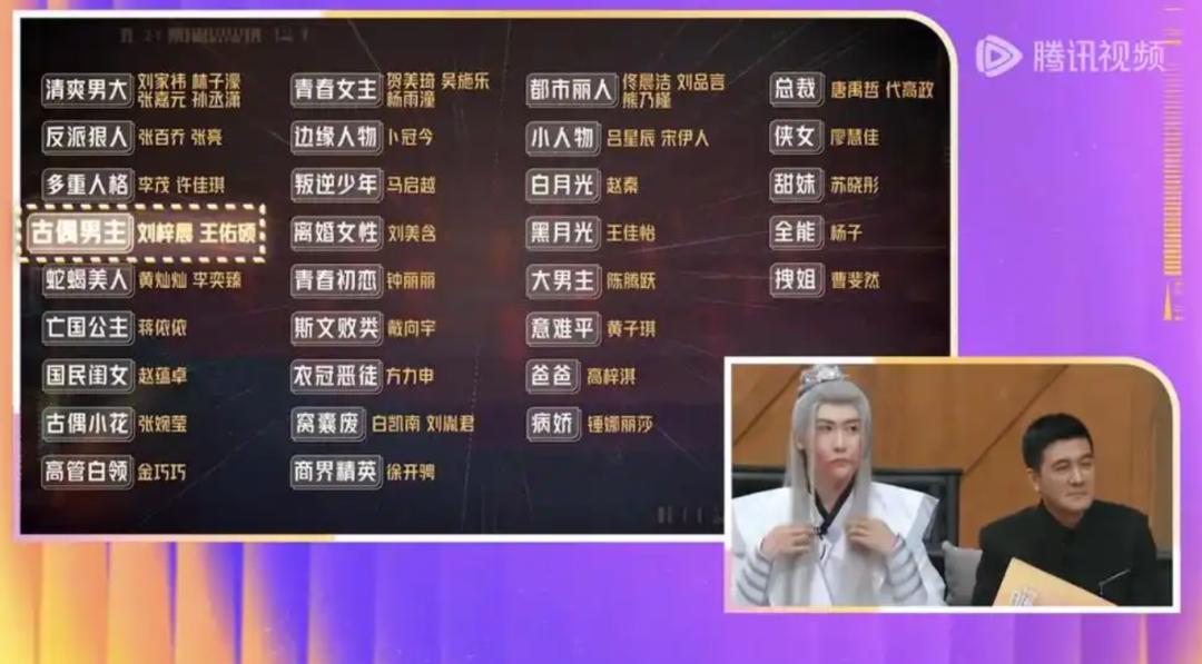 《演员请就位3》，开年第一颠综