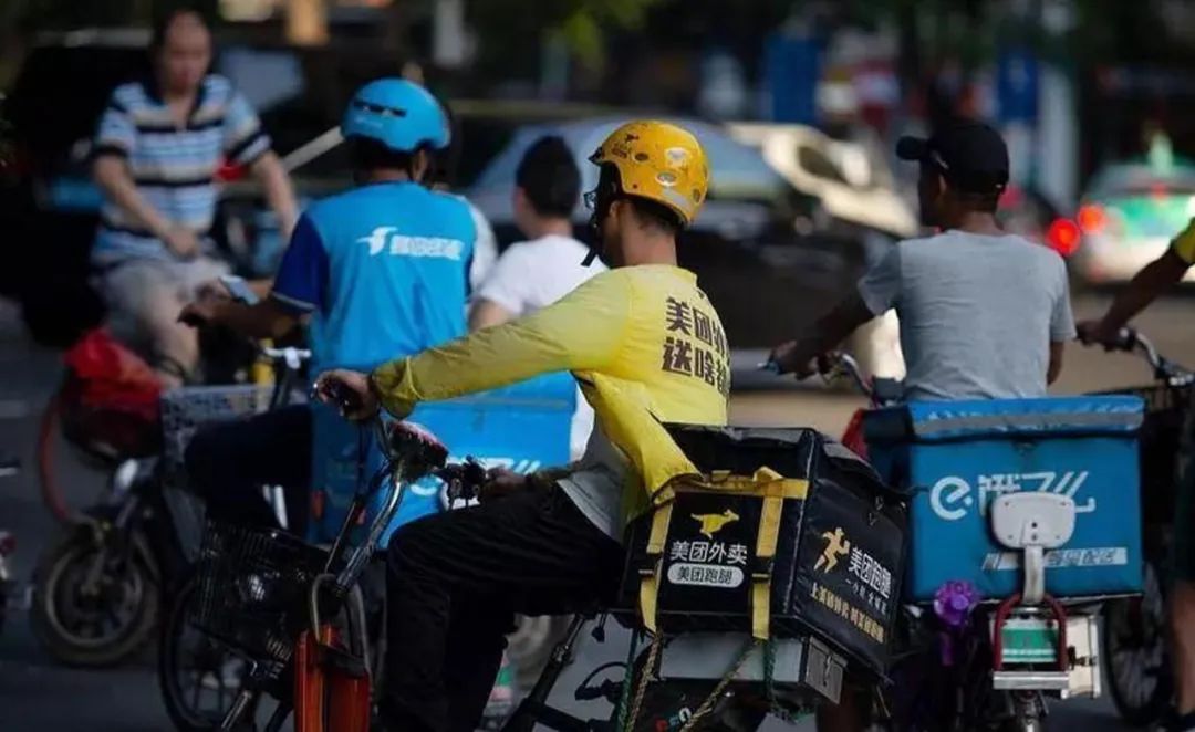 做一家万亿规模的外卖平台有多难？