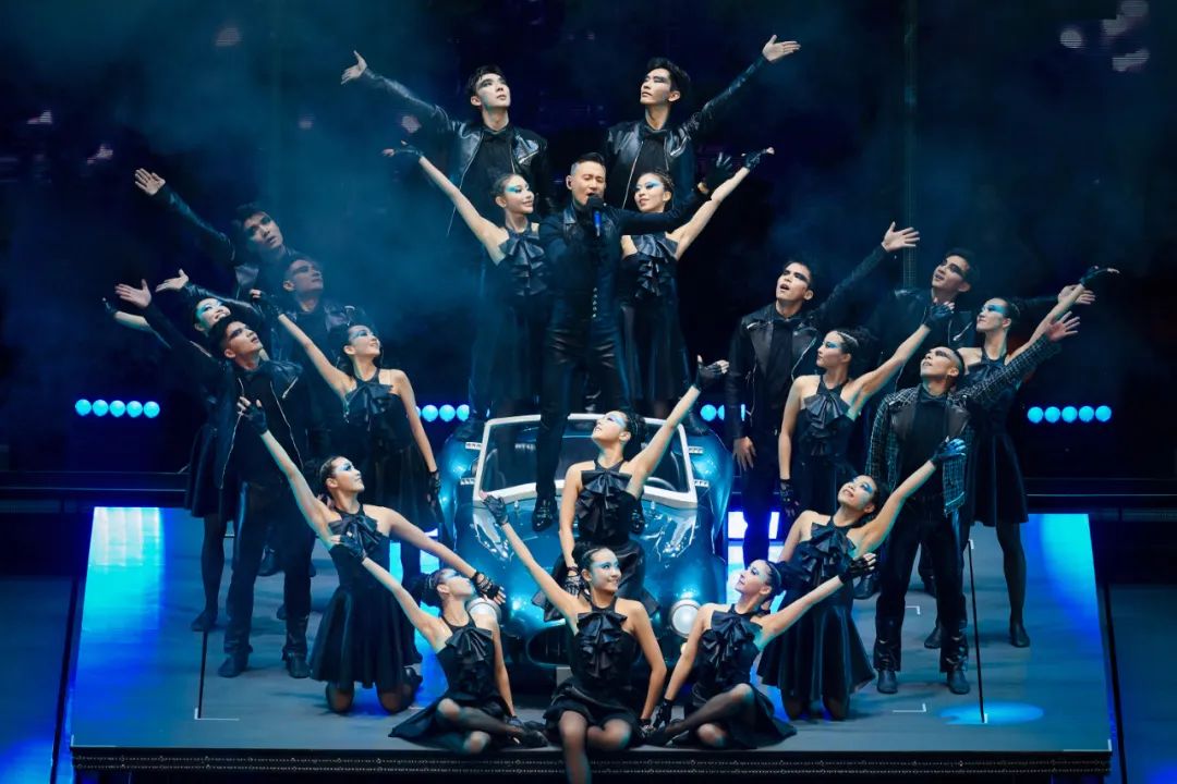 38年，1000场，张学友再次创造历史