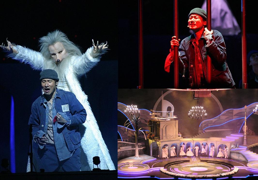 38年，1000场，张学友再次创造历史