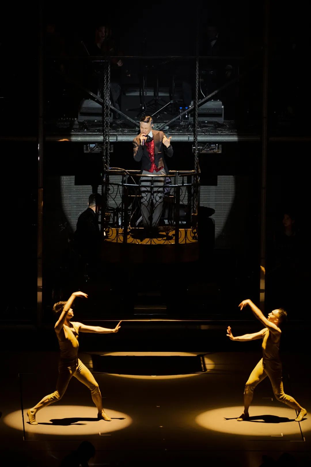 38年，1000场，张学友再次创造历史