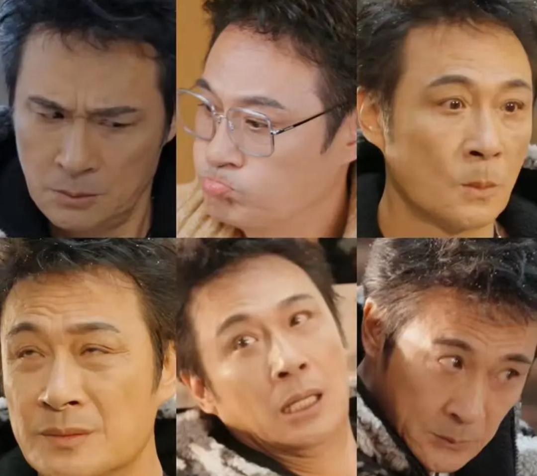 《演员请就位3》，开年第一颠综