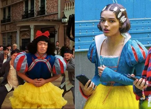 《白雪公主》何以变成“史上最烂”迪士尼真人电影？