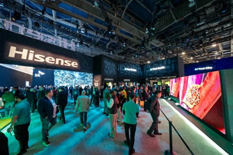 电视行业最大的悬案：三星第一，海信、TCL到底谁是“老二”？