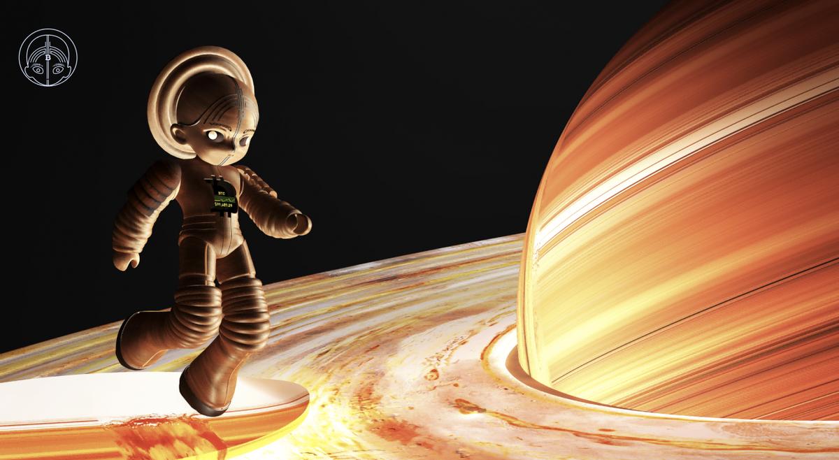 BitoB宇宙公民潮玩：五维思想驱动的新世代价值宣言