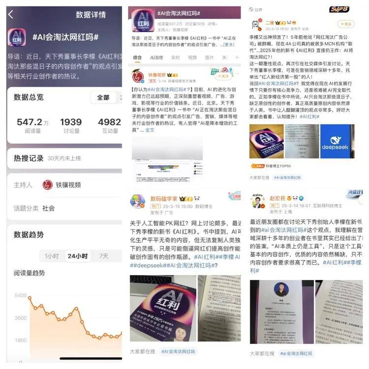 AI将淘汰网红？AI凭啥淘汰网红！