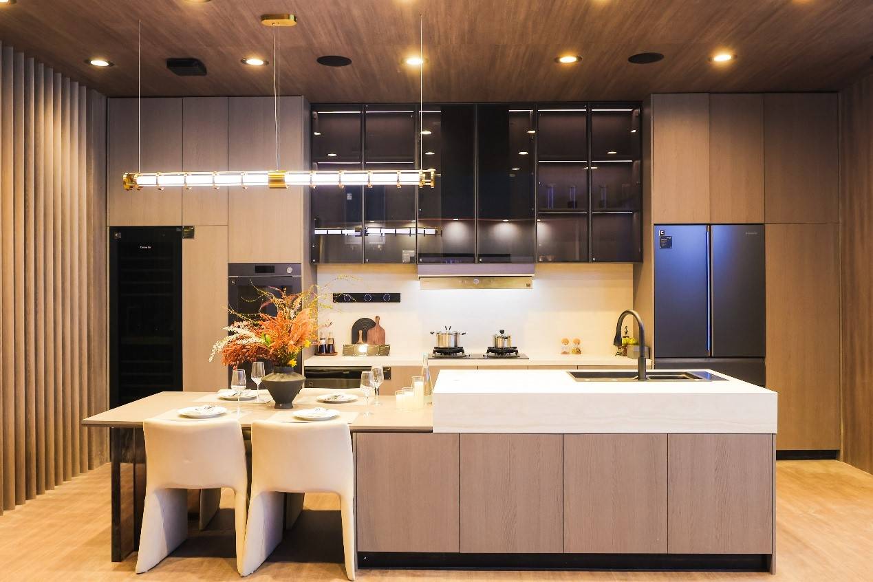 卡萨帝AWE：发布鉴赏家AI套系 分担您的家务