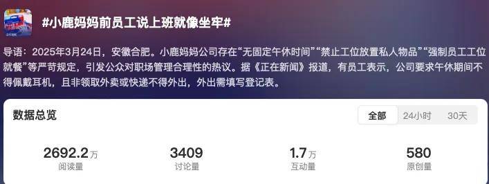 无薪试岗卷麻打工人！有人三个月试岗8家一分钱没拿到……