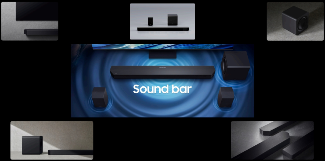 Vision AI+AI芯片，全面升维构建三星AI电视新时代