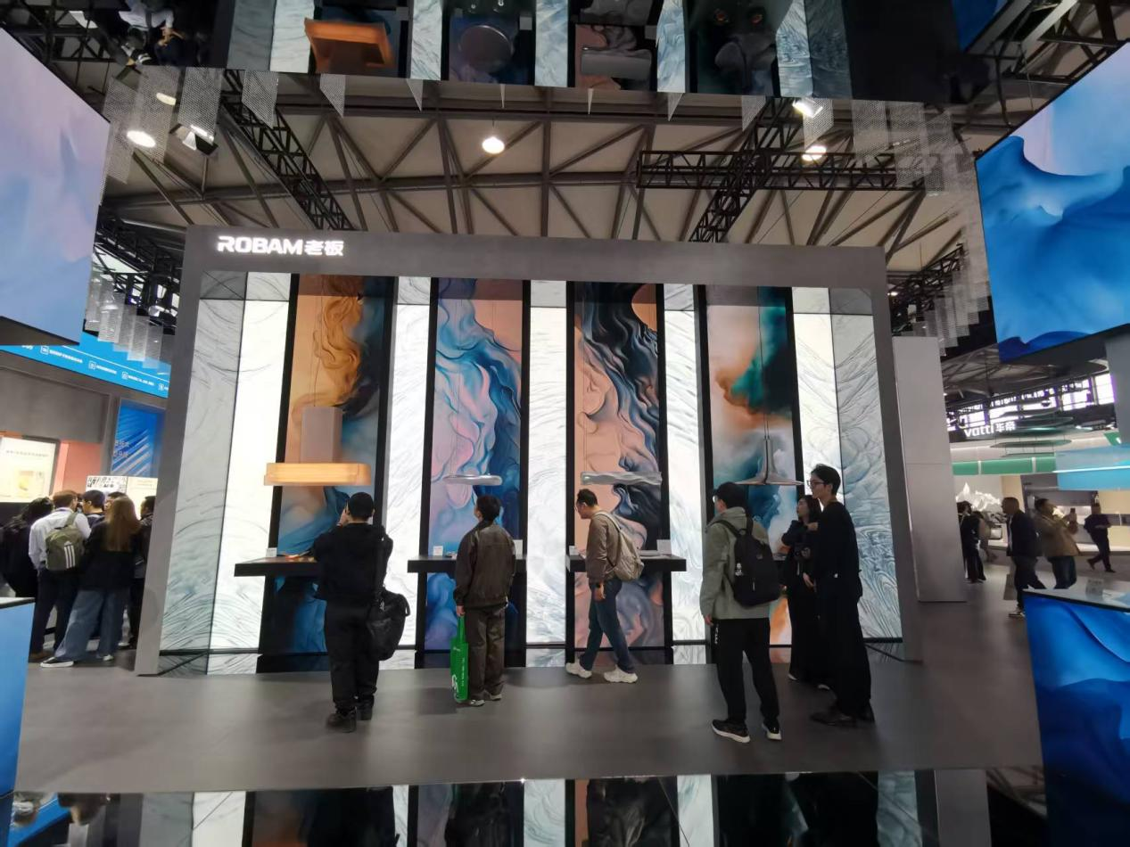 2025AWE观察：当中国厨房遇上“数字味觉”与“东方美学”