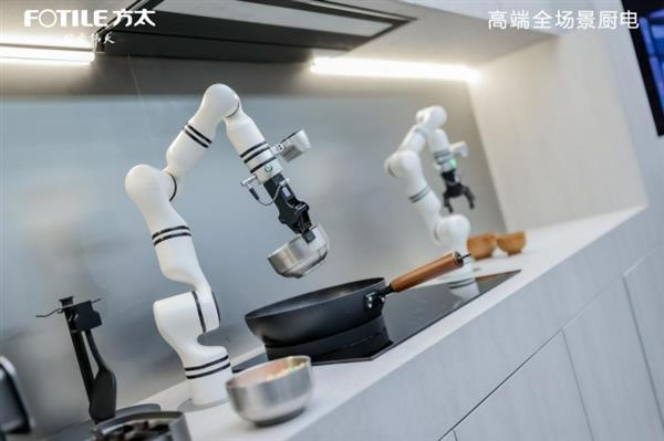 2025AWE观察：当中国厨房遇上“数字味觉”与“东方美学”