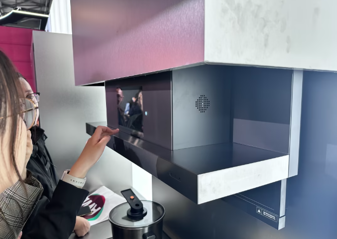 2025AWE观察：当中国厨房遇上“数字味觉”与“东方美学”