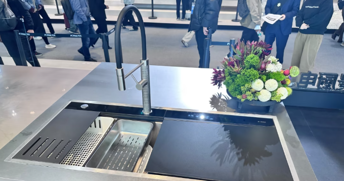 2025AWE观察：当中国厨房遇上“数字味觉”与“东方美学”