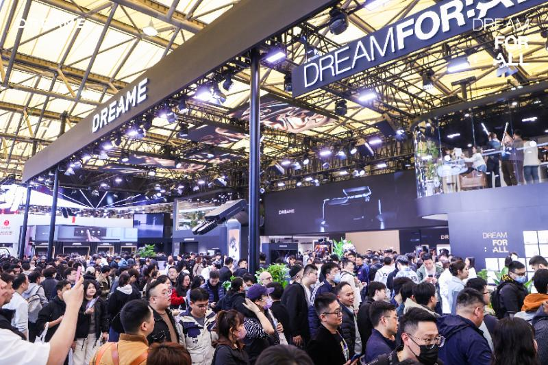 构建全智能生态，追觅携“技术复利”颠覆“大家电”